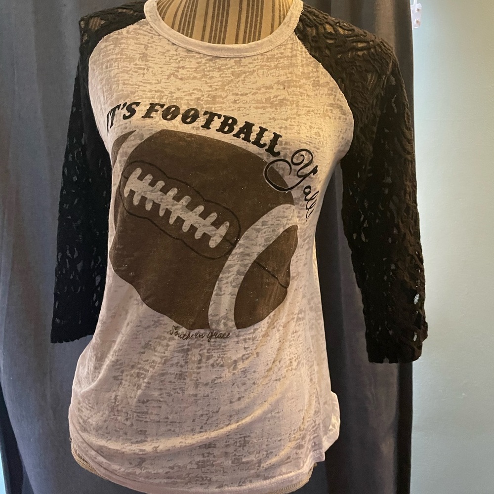 Football Graphic shirt